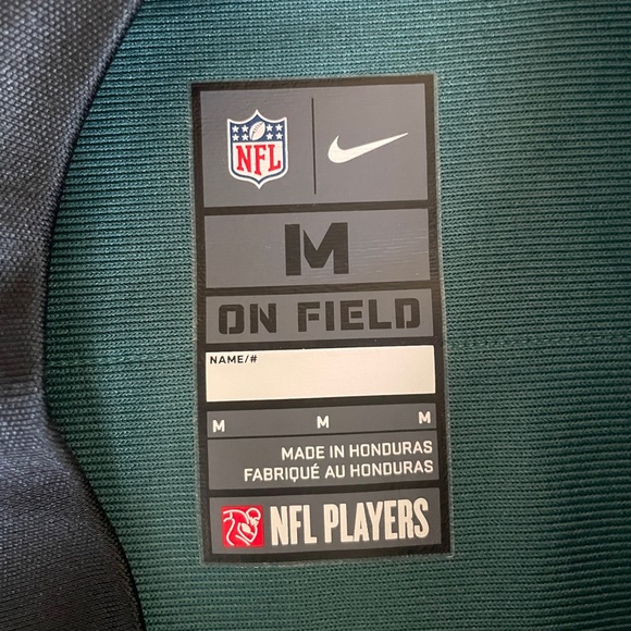 NFL Nike Eagles Desean Jackson #10 Jersey - Picture 7 of 9